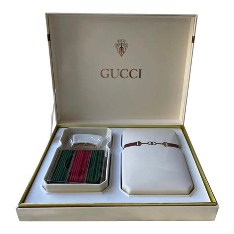 gucci produzione arredamento|gucci incense trays.